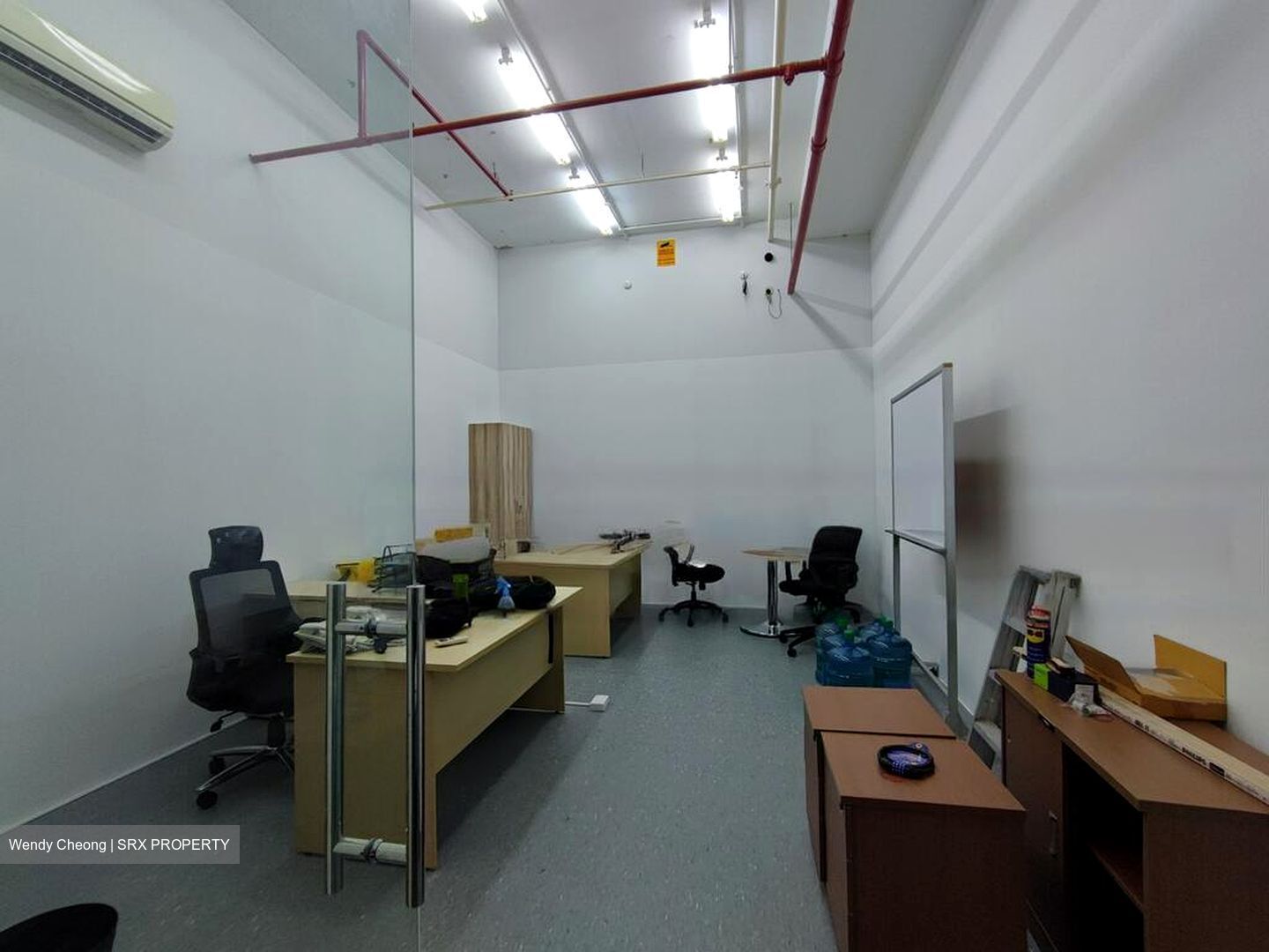 Unity Centre (D23), Factory #486966331